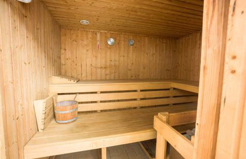 Kurpark Apartment, Schwimmbad, Sauna, Terrasse - Foto 28