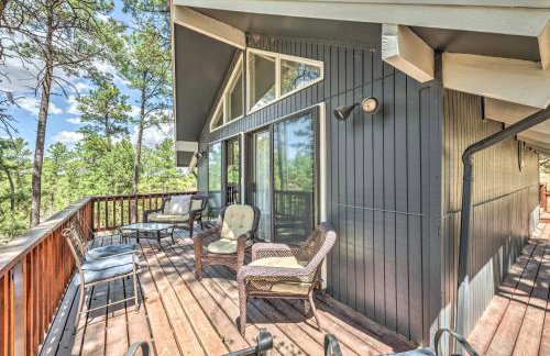 Unique and Modern Alto Home with Private Hot Tub! - Foto 31