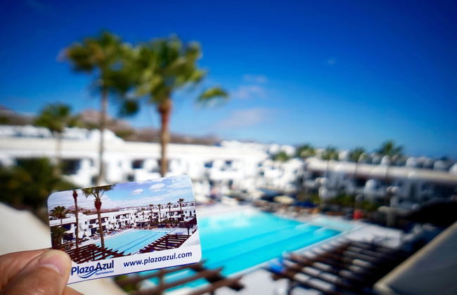 Apartamentos Plaza Azul - Photo 37