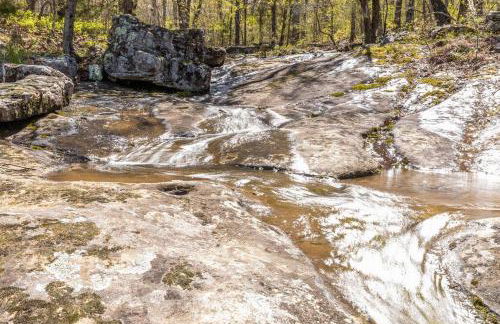 Baca Cabin Near Compton, Ponca, Buffalo River, Trails - Foto 58