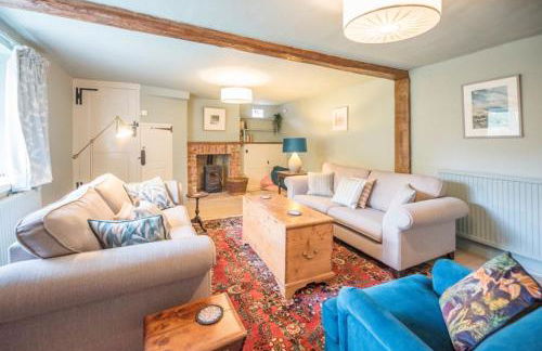 The Old Cottage - Sudbourne, near Orford - Foto 21