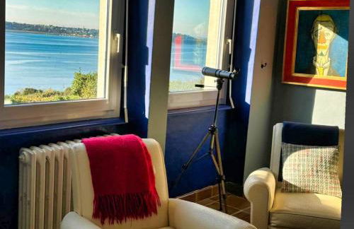 Kermartin - Maison de famille avec vue sur la baie de Morlaix - Foto 21