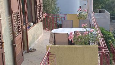 Apartment Lucky Star - 2 Bedroom, Sea View, Large Balcony, Free Parking, BBQ - Foto 5