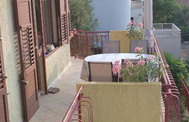 Apartment Lucky Star - 2 Bedroom, Sea View, Large Balcony, Free Parking, BBQ - Foto 5