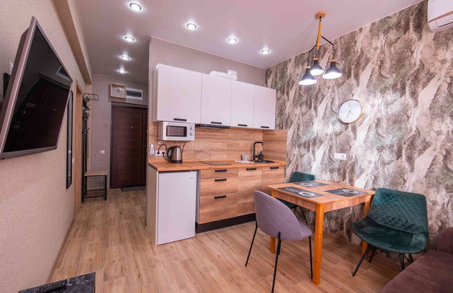 More Apartments na Estonskoy 37 k3 155 - Foto 1