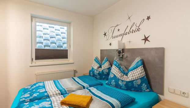 Apartment Neukirchen Near Ski Slopes - Foto 3, Habitación