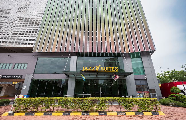 The Jazz Serviced Suites - Foto 1