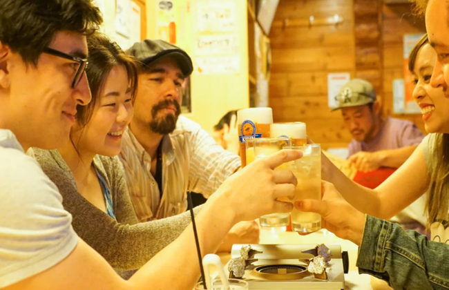 Susukino Hidden Izakayas and Food Discovery Tour - Foto 1