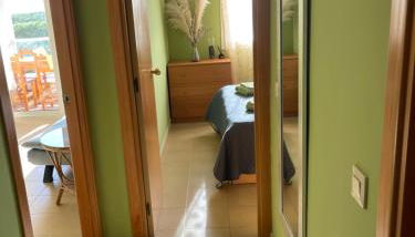 Apartamento MARINA PLAYA, primera linea de mar - Foto 5, Lobby or reception