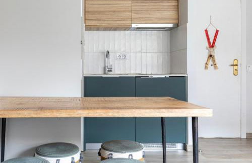 CHIC HUMARALET, pie de pistas, free parking - Foto 17