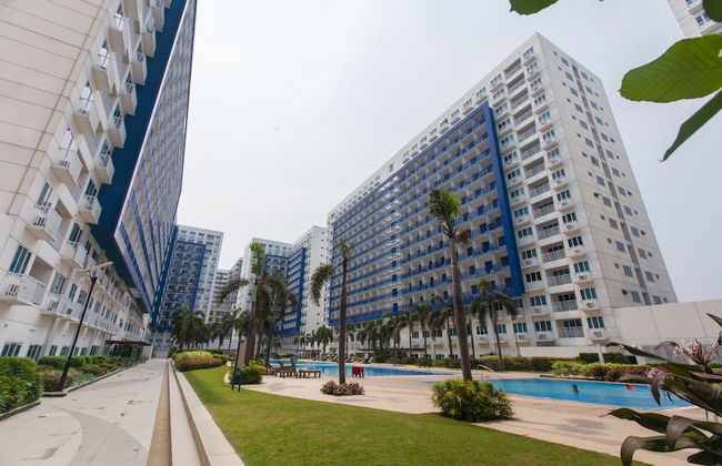 Homebound at Sea Residences Serviced Apartments - Foto 46