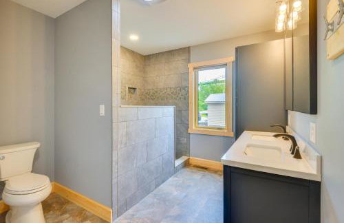Hot Tub & Dock: Waterfront Wellesley Island Home! - Foto 14