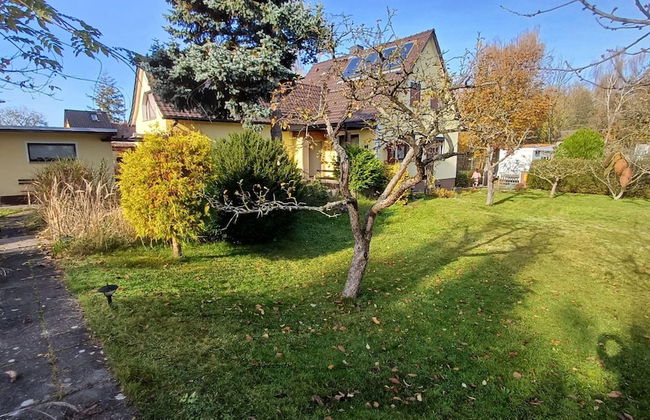 Holiday Home in Ortrand With Garden - Foto 13