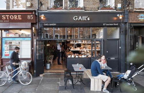 Lovely Apartment in Victoria Park Village - Foto 23