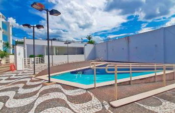 Flat Completo aconchegante 200 metros da Avenida Fiúsa em Ribeirão - Foto 39