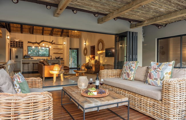 Ukanyi Luxury Villa - Foto 10