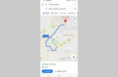 L'escapade parisienne - Foto 38
