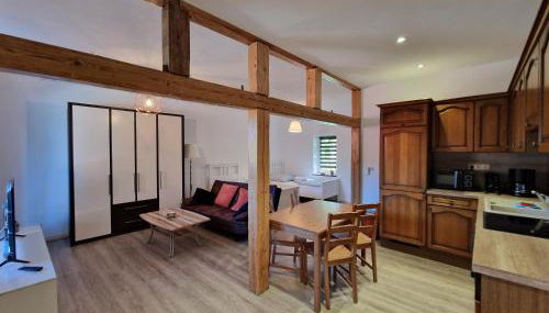 Apartment auf dem Hof einer historischen Mühle - Foto 2