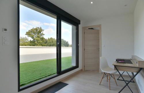 La Maison Anglaise - Belle maison avec jardin - Foto 22