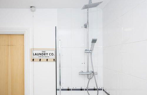 Cosy, Central 2 Bed flat parking - Foto 3