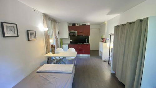 Nice ouest-Cosy Studio, Clim Wifi - Photo 1