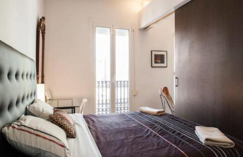 Design Apartment in Barcelona - Foto 47