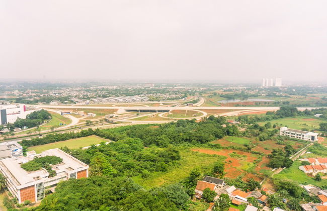 Strategic Studio Apartment At B Residence Near Campus - Foto 17