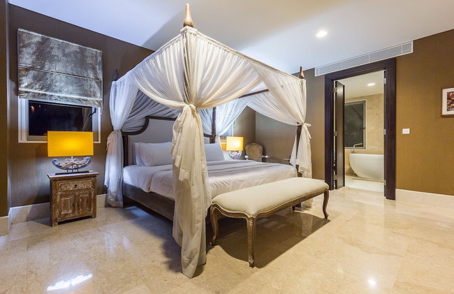 Villa Deh Simba At Ayana with Private Pool - Foto 4