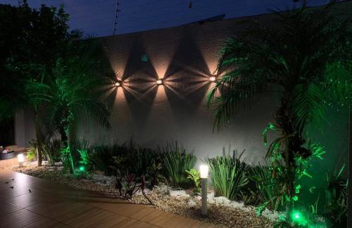 Sobrado com 6 suítes para temporada e show rural - Photo 7