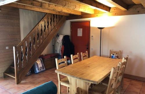 Joli appartement avec terrasse vue sur les montagnes - Foto 5