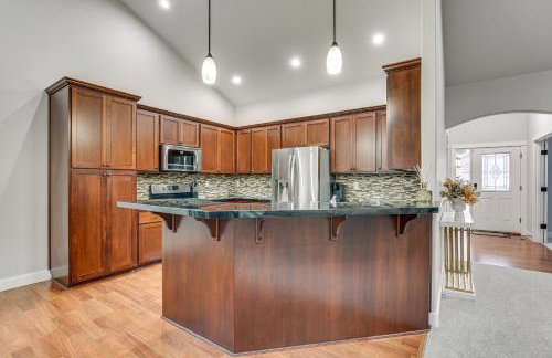 Eugene Area Home 18 Mi to U of O! - Foto 8