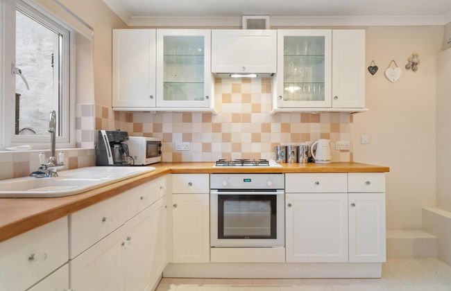 Tenby Cwtch - Short Walk to Beach - Foto 7