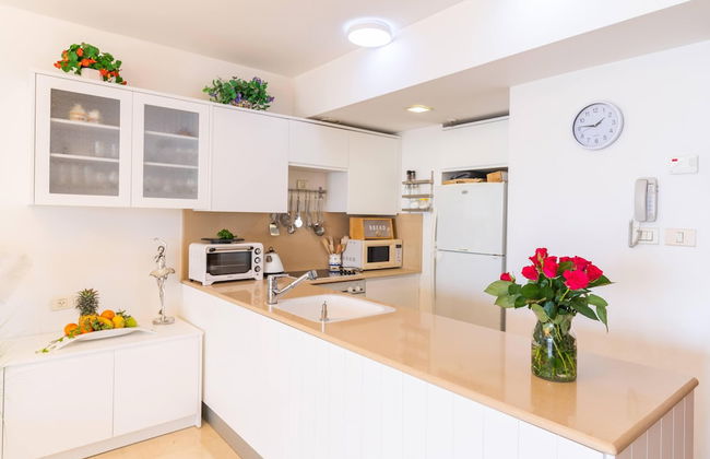 DeluxeApartment with Views of the Marina - Foto 8