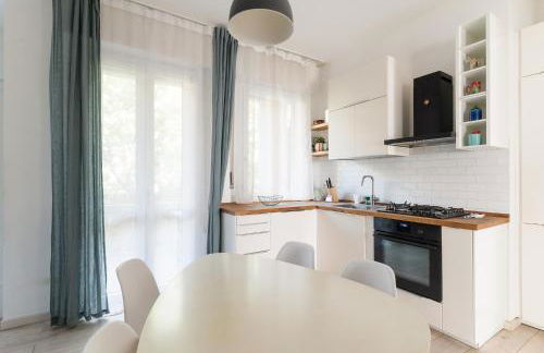 GuestHost - Modern Apartment Milano Lancetti - Foto 8