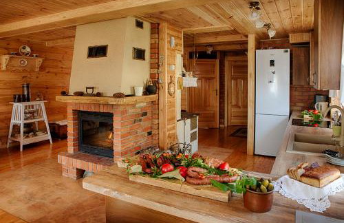 Aleksandrówka - Domek Anastazja - Foto 3