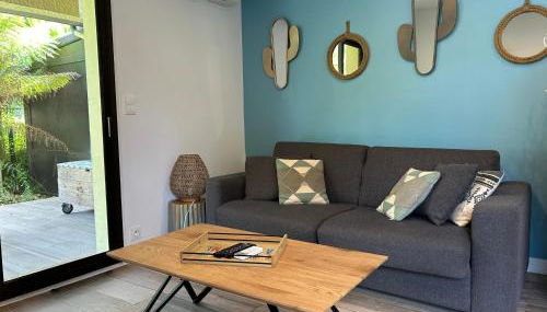 Villa patio terrasse privative océan 10 min a pied - Foto 3