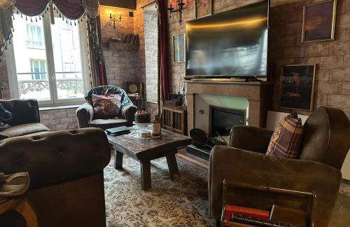 LA CHAMBRE DES SECRETS, Magique, Hyper-centre, 9 Couchages - Foto 49