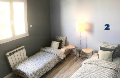 Team House - 8 lits - Foto 8