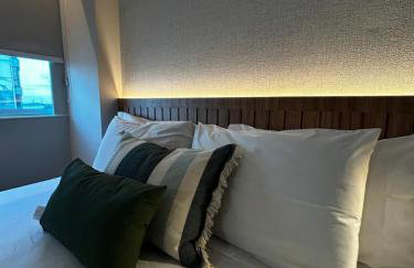 Flat Praia do Canto Iate Clube long Stay - Foto 52