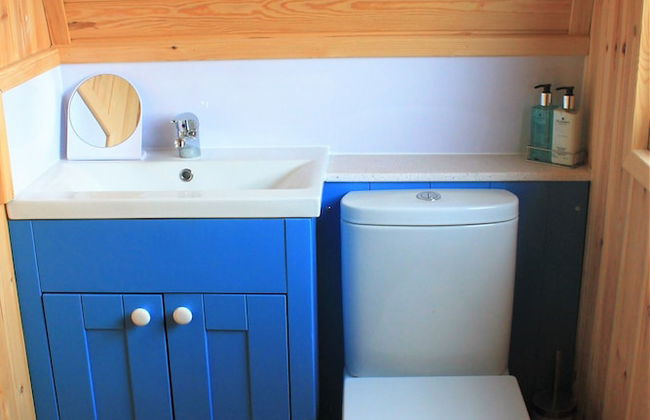 Cairnfold Cabins - Foto 14