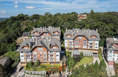 Vivendas do Bosque Luxo 2 Suítes by Achei Gramado - Foto 5