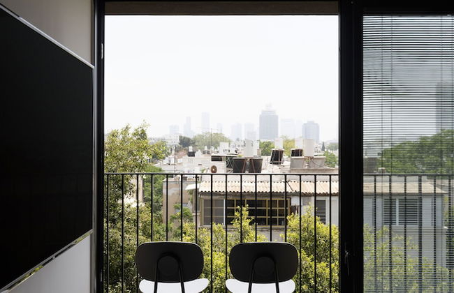 Skyline Serenity by tlv2rent - Foto 20