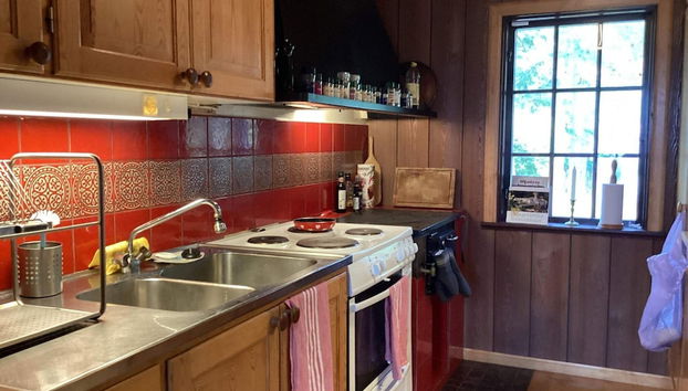 4 Star Holiday Home in Allingsas - Foto 5, Cocina privada