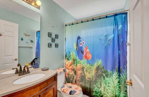 10 Min from Disney Themed 2 Bd Private Pool - Foto 19