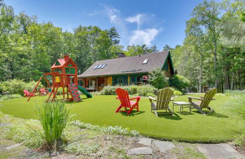 Accord Vacation Rental with Pool and Hot Tub! - Foto 40