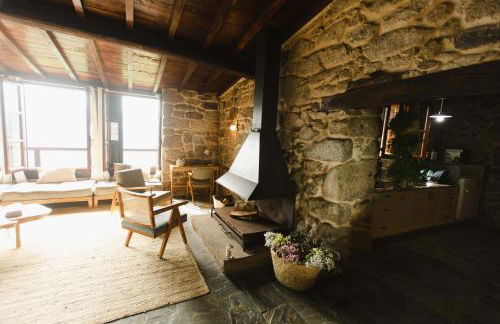 Apedeceo Belesar Villa, Ribeira Sacra, Galicia - Foto 47