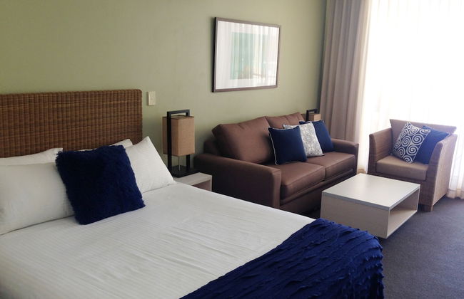 BASE Holidays - Ettalong Beach Premium Apartments - Foto 32