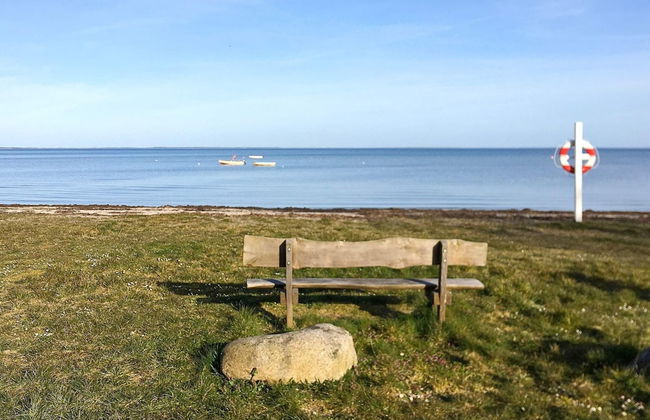 6 Person Holiday Home in Bjert - Foto 30