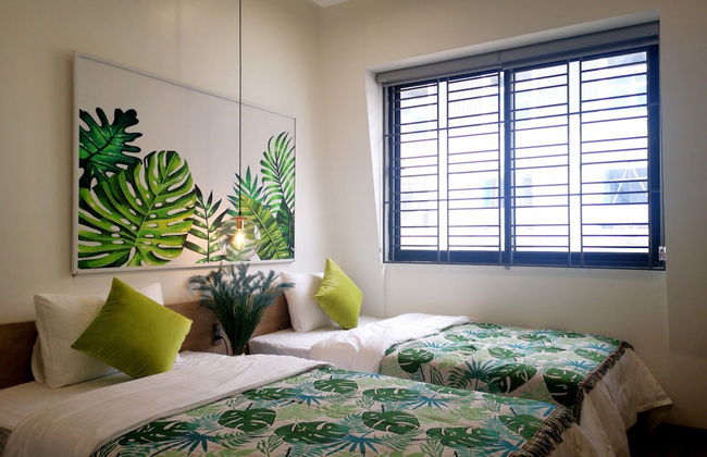 Hue Crown Boutique Hotel - Foto 24