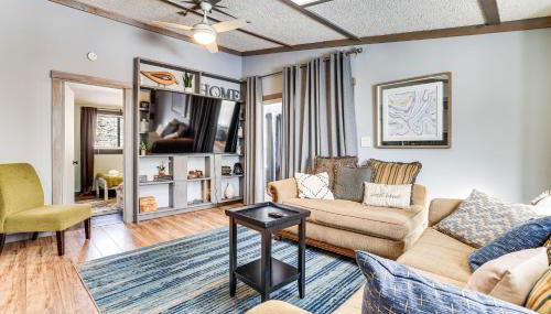 Games, Fire Pit, Hot Tub Pocono Lake Family Home! - Foto 3